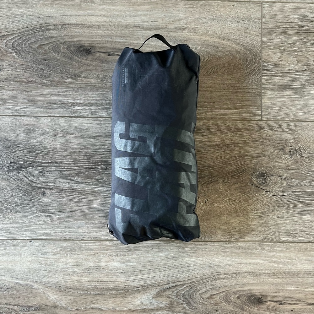 Flag nor fail rain jacket - men’s